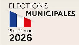 ELECTIONS MUNICIPALES